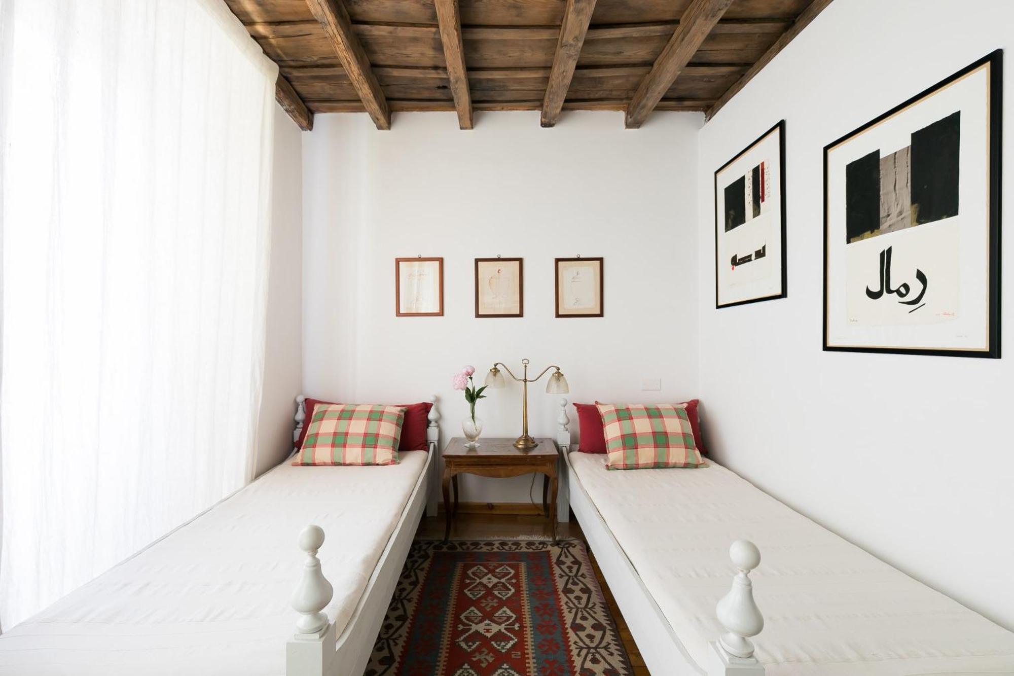 Apartamento Farnese Charming *