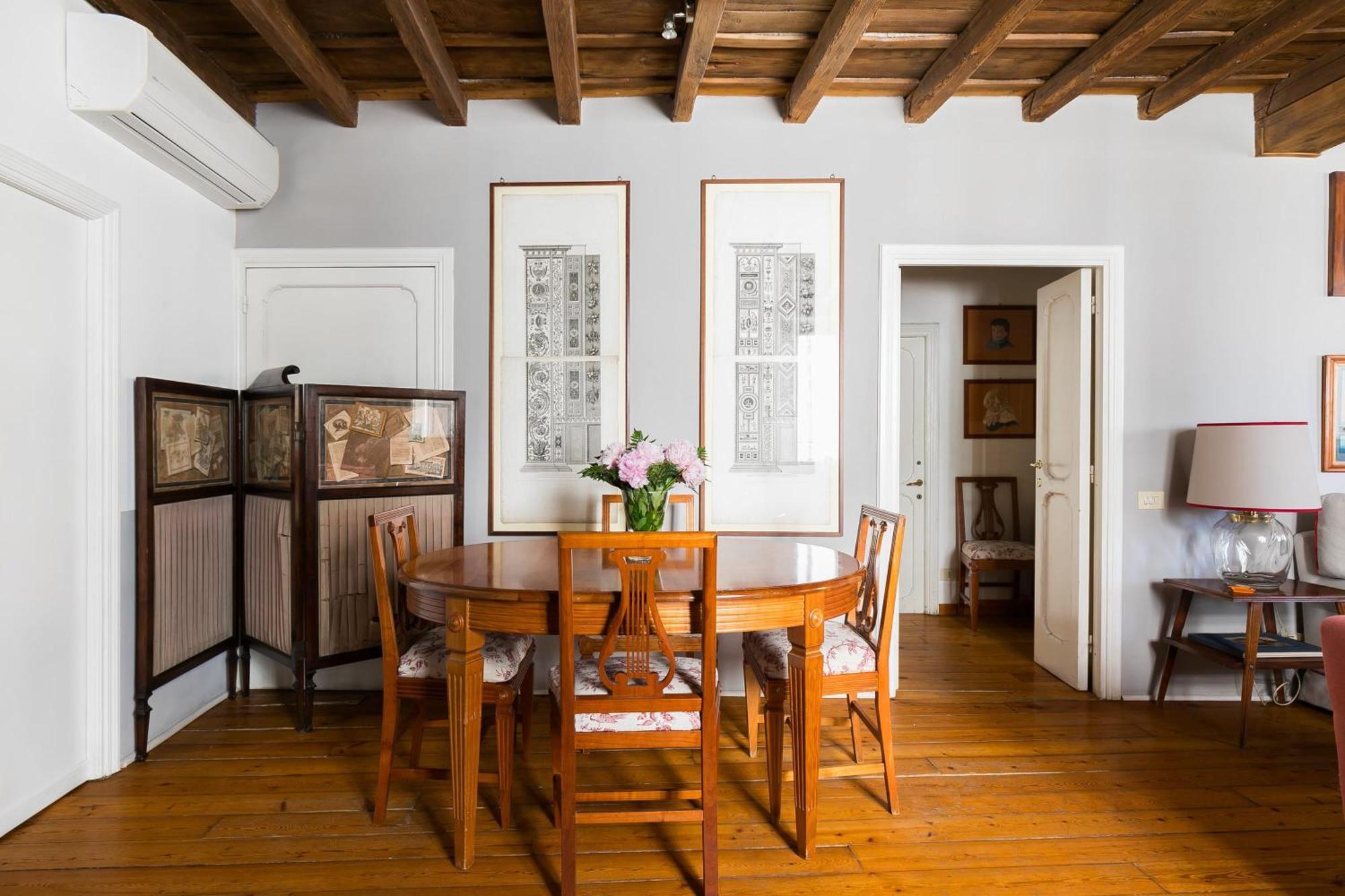 Farnese Charming Apartamento Roma