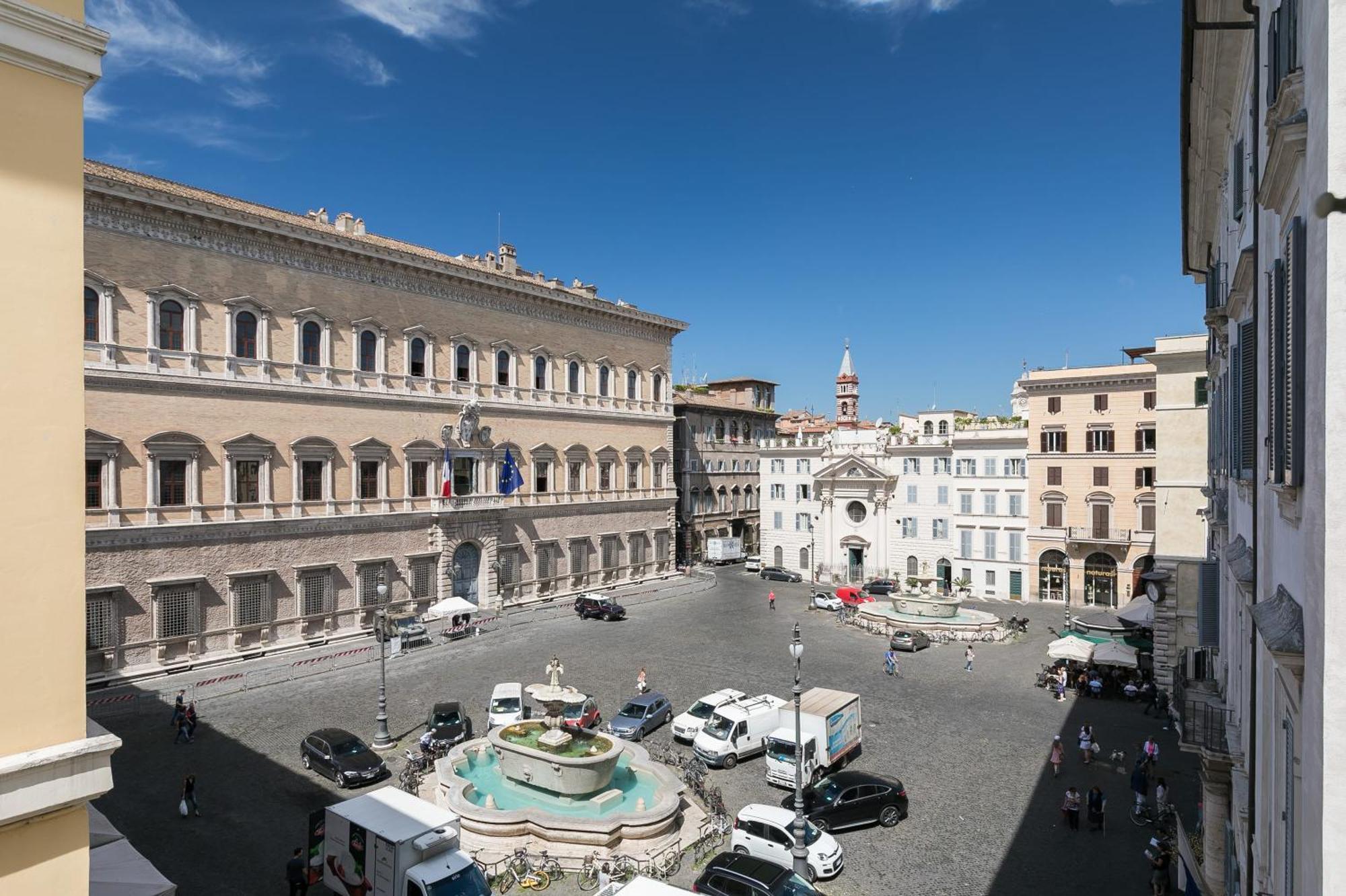 Farnese Charming Apartamento *